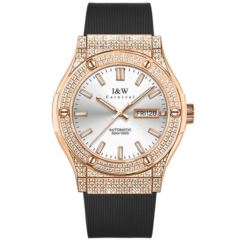 ĐỒNG HỒ NAM I&W CARNIVAL AUTOMATIC IW55851G3-S7