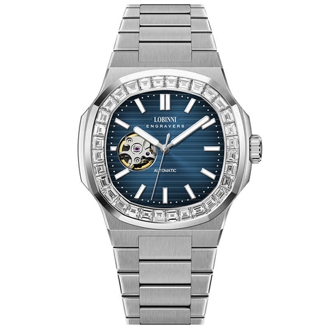 ĐỒNG HỒ NAM LOBINNI AUTOMATIC LB19069G-B2-T4