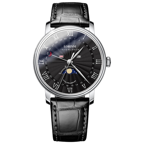 ĐỒNG HỒ NAM LOBINNI QUARTZ LB3603G-D4