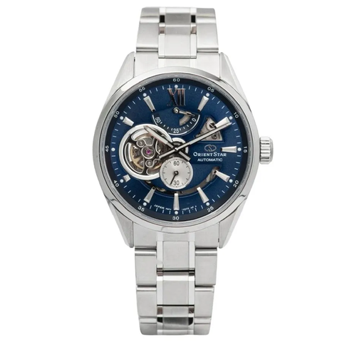ĐỒNG HỒ NAM ORIENT STAR AUTOMATIC JOKER MODERN SKELETON RE-AV0134E00B (RK-AV0134E)