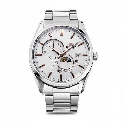 ĐỒNG HỒ NAM ORIENT SUN AND MOON GEN 5 RN-AK0301S