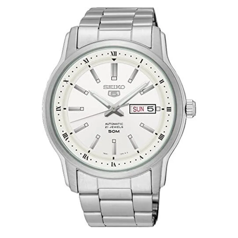 ĐỒNG HỒ NAM SEIKO 5 AUTOMATIC SNKP09K1