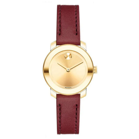 MOVADO BOLD ROSE GOLD QUARTZ 3600437