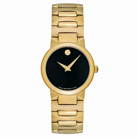 ĐỒNG HỒ NỮ MOVADO QUARTZ 0607297