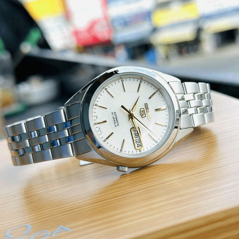 ĐỒNG HỒ NAM SEIKO 5 AUTOMATIC SNKL17K1