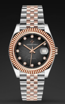 Đồng Hồ Alexander Ferros 8412D/01