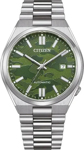 ĐỒNG HỒ NAM CITIZEN AUTOMATIC TSUYOSA NJ0159-86X