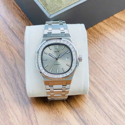 ĐỒNG HỒ NAM I&W CARNIVAL AUTOMATIC IW750G2-T3