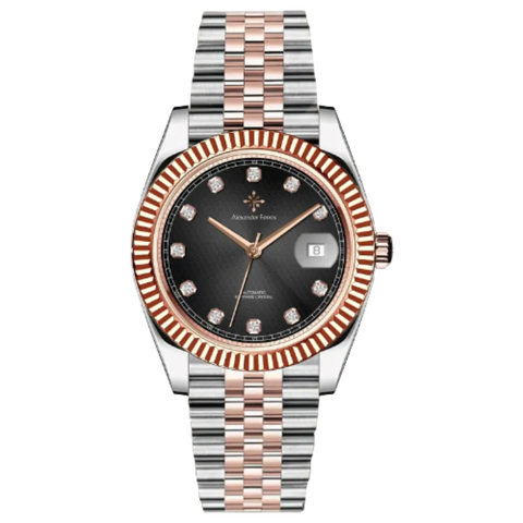 ĐỒNG HỒ ALEXANDER FERROS AUTOMATIC 8032D/01