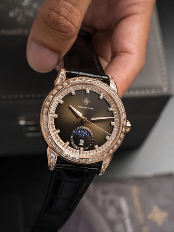 Đồng Hồ Alexander Ferros 9081R-01