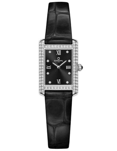 ĐỒNG HỒ NỮ CARNIVAL QUARTZ 8236L-VT-DD-D