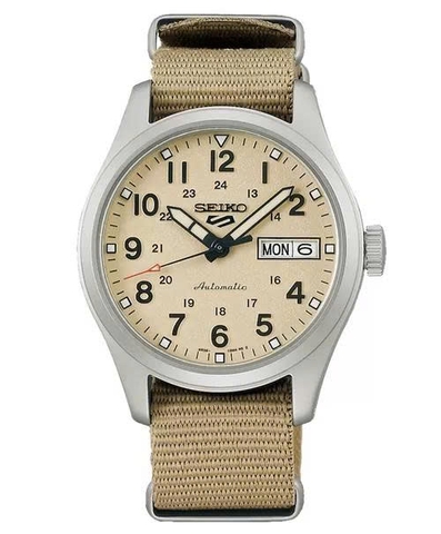 ĐỒNG HỒ NAM SEIKO 5 AUTOMATIC SRPJ83K1