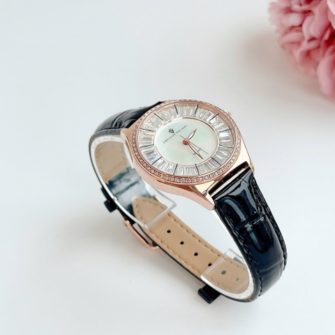 ĐỒNG HỒ NỮ CHRISTIAN VAN SANT LUNA QUARTZ CV3205