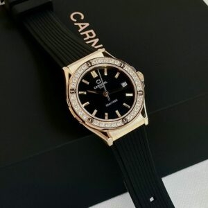 ĐỒNG HỒ NỮ CARNIVAL QUARTZ 8168L2-VV-DCS-D