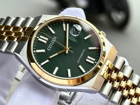ĐỒNG HỒ NAM CITIZEN AUTOMATIC TSUYOSA NK0024-54X
