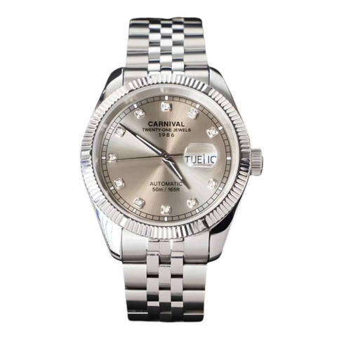 ĐỒNG HỒ NAM CARNIVAL AUTOMATIC 8131G-VT-TX