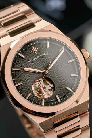 Đồng Hồ Alexander Ferros 9292R/01