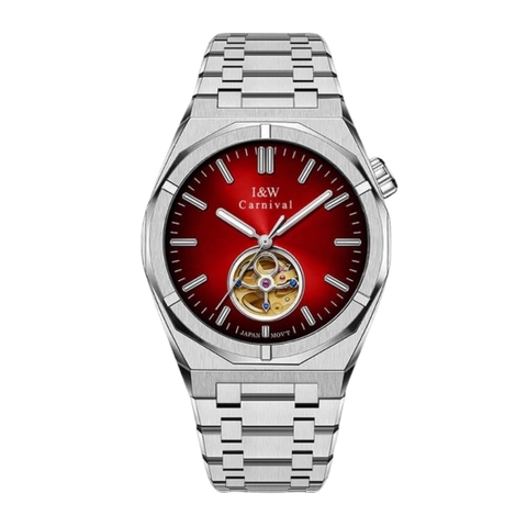 ĐỒNG HỒ NAM I&W CARNIVAL AUTOMATIC 55883G-T5