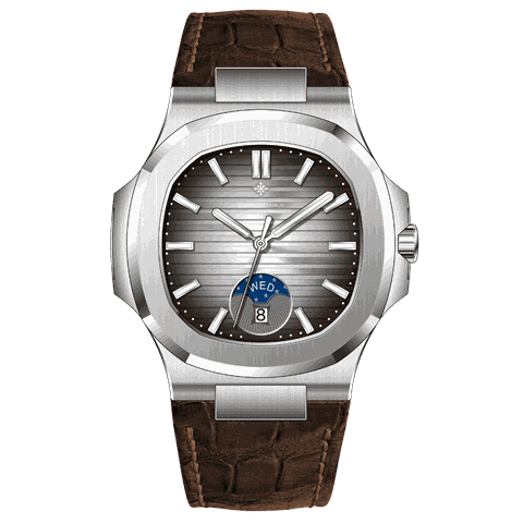 Đồng Hồ Nam Alexander Ferros 6122S-01