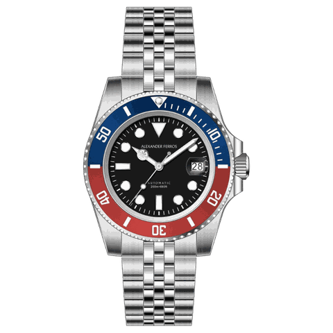 Đồng Hồ Alexander Ferros 8352S/035