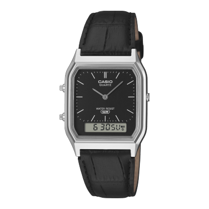 ĐỒNG HỒ UNISEX CASIO QUARTZ AQ-230EL-1ADF