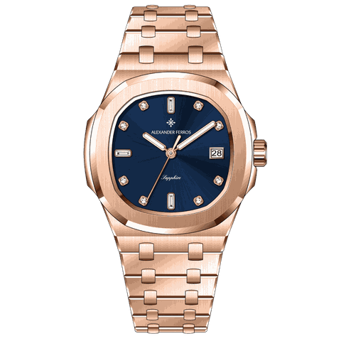 Đồng Hồ Nam Alexander Ferros 6152R/05
