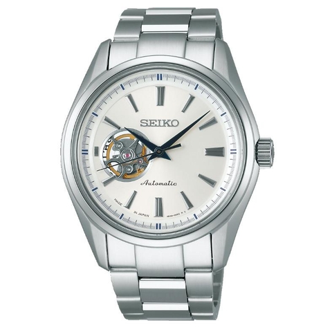 ĐỒNG HỒ NAM SEIKO OPEN HEART AUTOMATIC SARY051