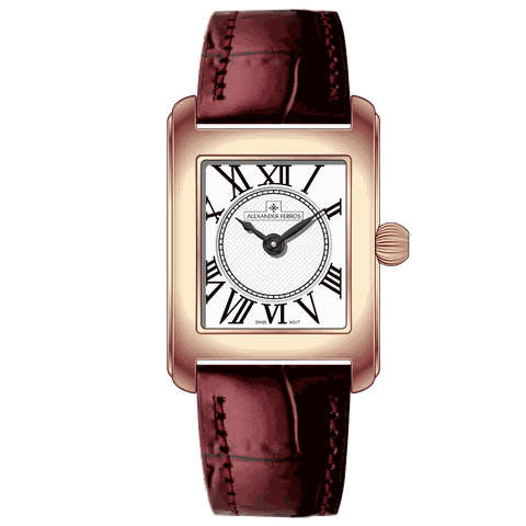 Đồng Hồ Nữ Alexander Ferros 7282R-02