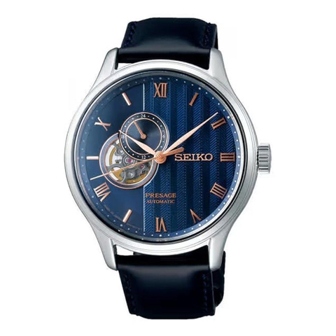 ĐỒNG HỒ NAM SEIKO PRESAGE AUTOMATIC WATCH SSA421J1