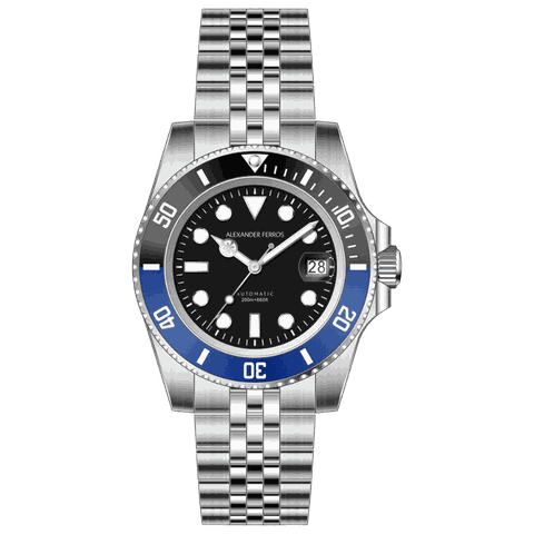 Đồng Hồ Alexander Ferros 8352S/051