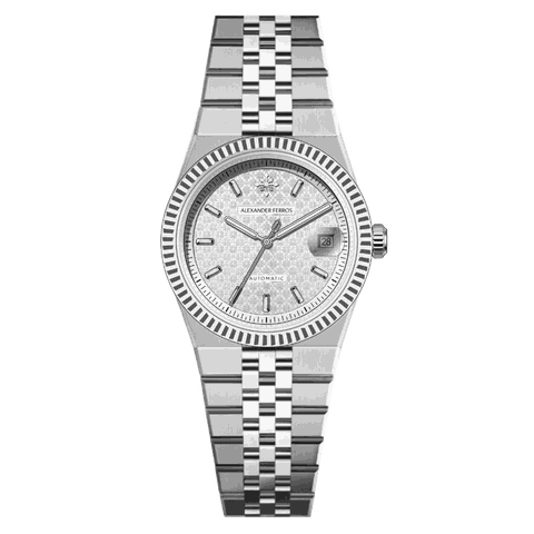 ĐỒNG HỒ NAM ALEXANDER FERROS AUTOMATIC 8182S/022