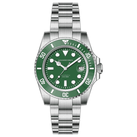 Đồng Hồ Alexander Ferros 8352S/06