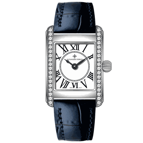 Đồng Hồ Nữ Alexander Ferros 7281S-02