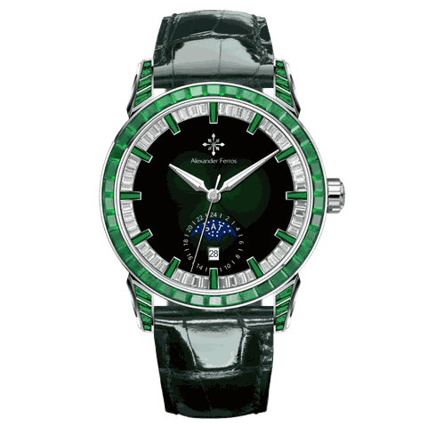 Đồng Hồ Alexander Ferros 9081S-06