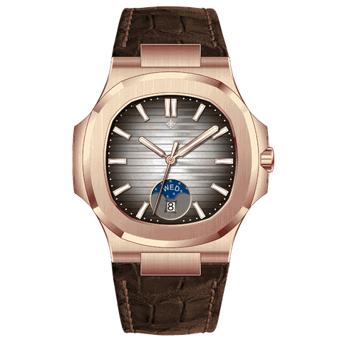 Đồng Hồ Nam Alexander Ferros 6122R-01