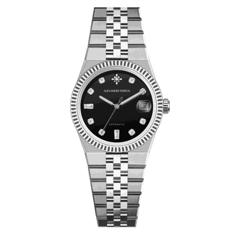 ĐỒNG HỒ NAM ALEXANDER FERROS AUTOMATIC 8272S/01