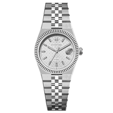 ĐỒNG HỒ NAM ALEXANDER FERROS AUTOMATIC 8272S/022