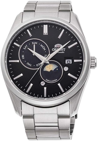 ĐỒNG HỒ NAM ORIENT SUN AND MOON GEN 5 RA-AK0302B (RN-AK0302B)