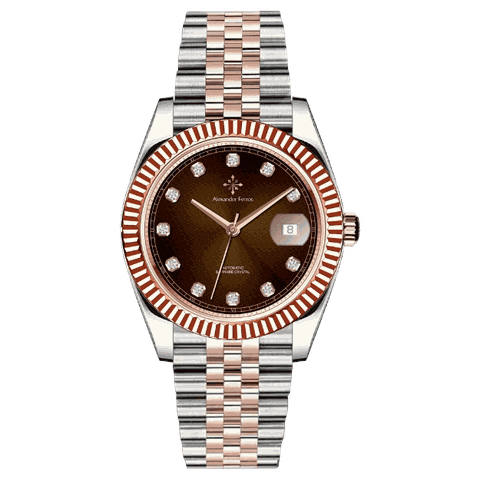ĐỒNG HỒ ALEXANDER FERROS AUTOMATIC 8032D/08