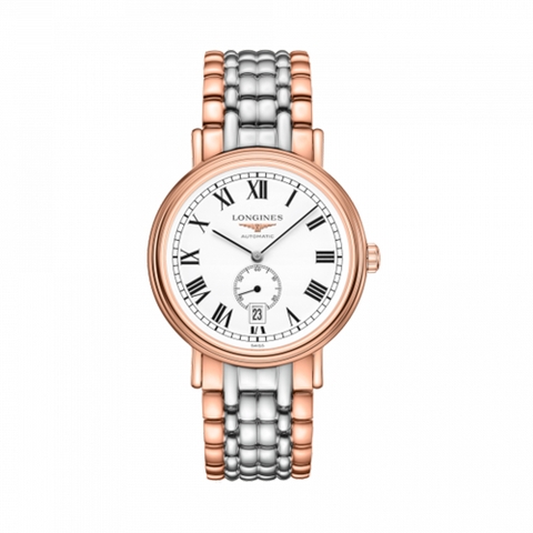 LONGINES PRESENCE AUTOMATIC 40MM L4.905.1.11.7
