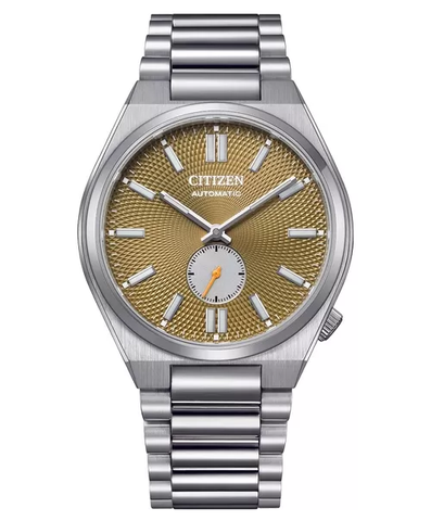 ĐỒNG HỒ CITIZEN TSUYOSA SMALL SECOND NK5010-51X