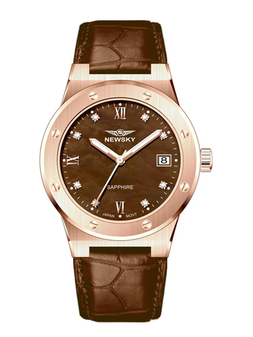 ĐỒNG HỒ NỮ NEWSKY NS5024L.L06