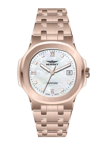 ĐỒNG HỒ NỮ NEWSKY NS5025L.S05