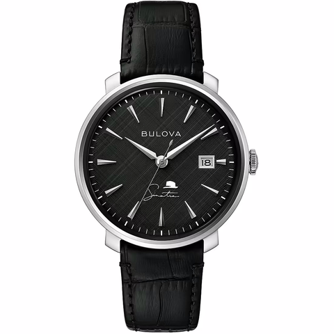 ĐỒNG HỒ NAM BULOVA FRANK SINATRA 96B360