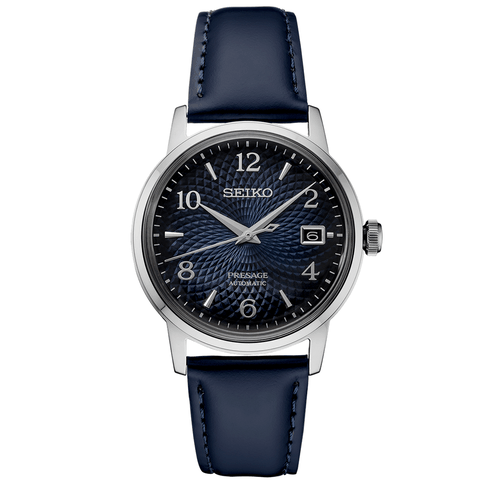 ĐỒNG HỒ NAM SEIKO PRESAGE COCKTAIL AUTOMATIC SRPE43J1