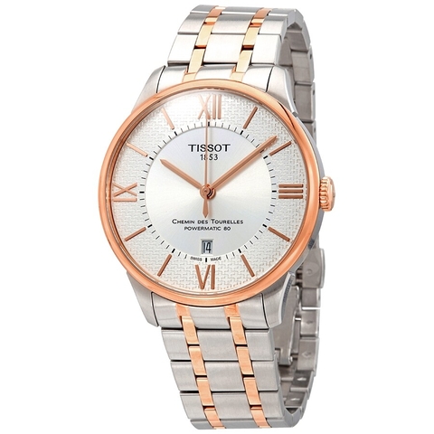 ĐỒNG HỒ NAM TISSOT CHEMIN Des TOURELLES T099.407.22.038.01