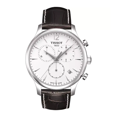 ĐỒNG HỒ NAM TISSOT QUARTZ T-CLASSIC TRADITION PERPETUAL CALENDAR T063.637.16.037.00