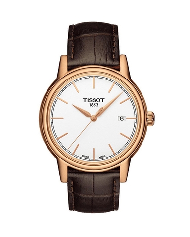 ĐỒNG HỒ NAM TISSOT CARSON QUARTZ T085.410.36.011.00