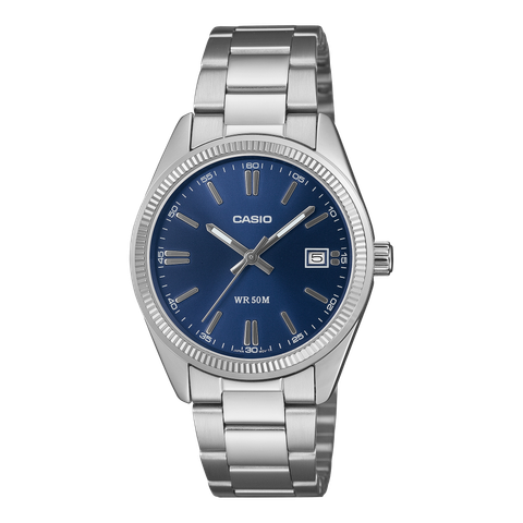 ĐỒNG HỒ NAM QUARTZ CASIO UTP-1302PD-2A1VDF