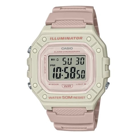 CASIO W-218HC-4A2VDF